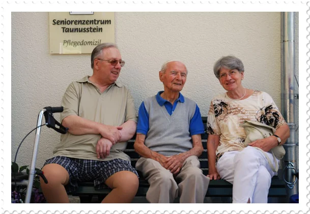 Preise_03 Mitbewohnende des Seniorenzentrums